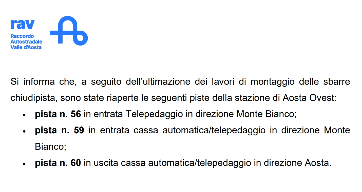CHIUSURA PISTE DI STAZIONE - VENERDI' 7 NOVEMBRE 2025 - aggiornamento ore 14:00 del 7 novembre 2025