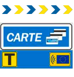 piste blu t